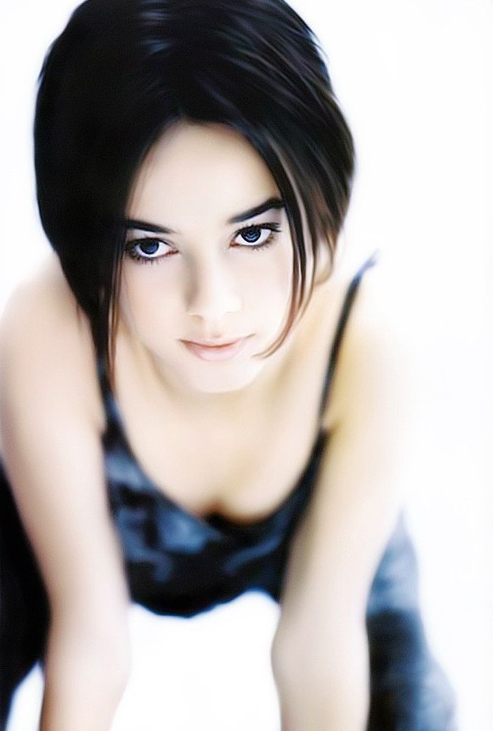 Alizée vídeos más calientes provocativos