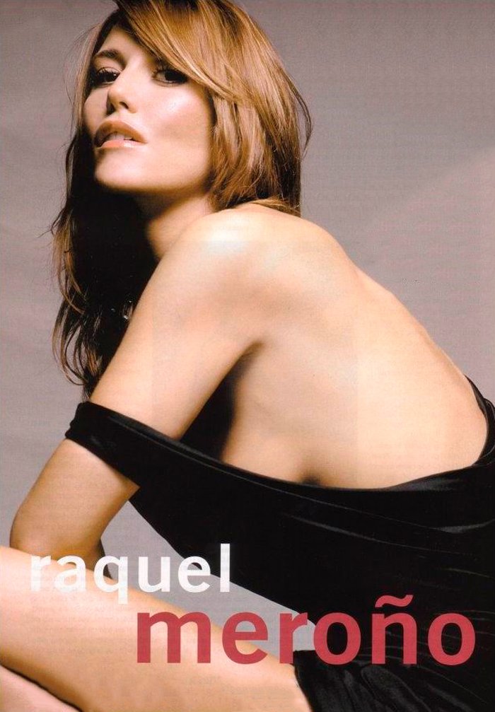 Raquel Meroño portada revista moda