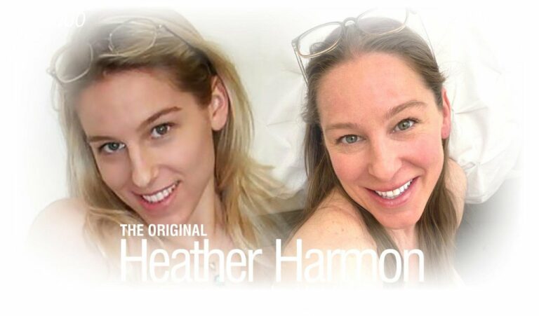 Vuelve Heather Harmon, la garganta más profunda del porno amateur