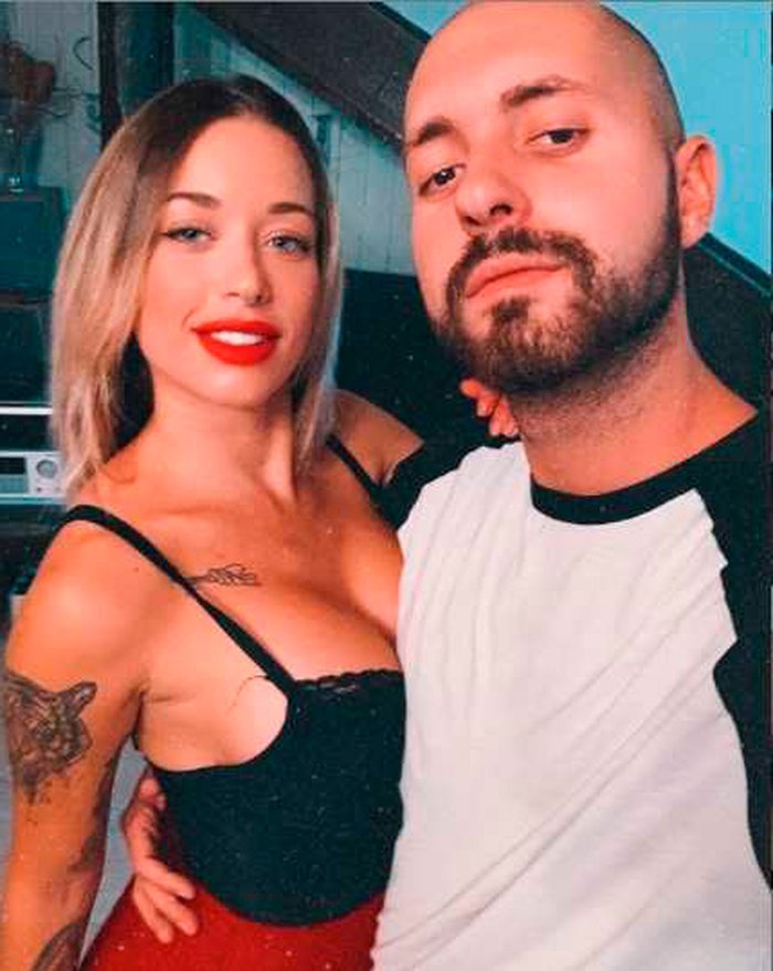 Mayka Rivera Pablo Dj Pareja Novios Infiel Celos Isla Tentaciones