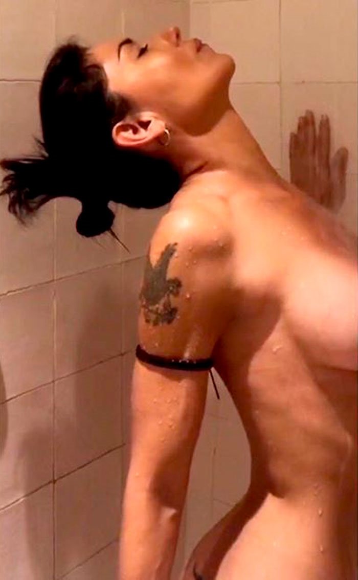 Mari cielo pajares tetas