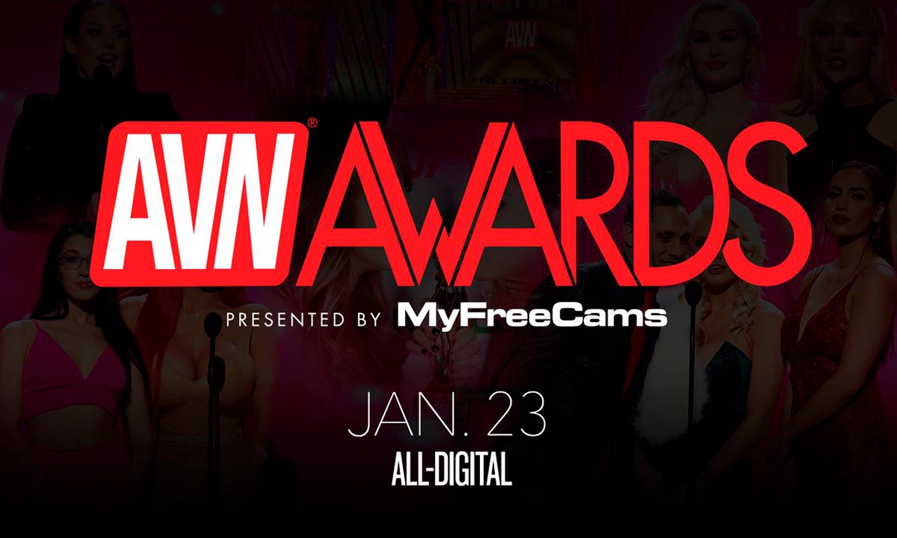 Premios Gala Ceremonia Nominadas Avn Awards 2021