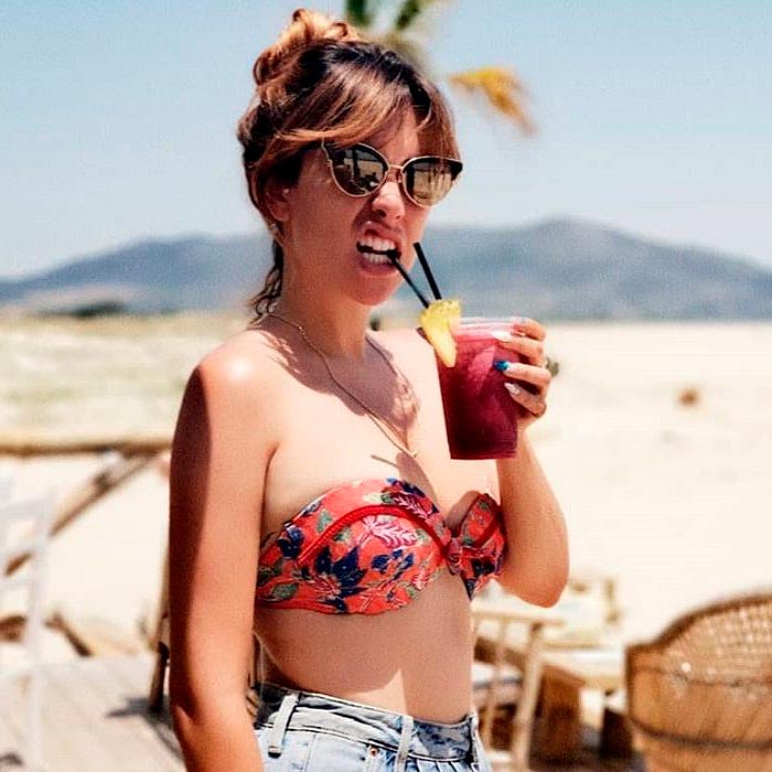Blanca Suárez Fotos Sexys Bikini Instagram 7