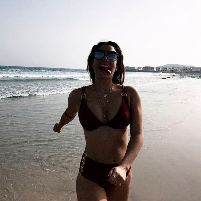 Blanca Suárez Fotos Sexys Bikini Instagram