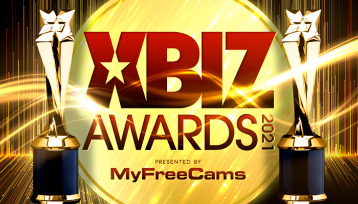 Xbiz Awards 2021 Pornostars Ganadoras Premios
