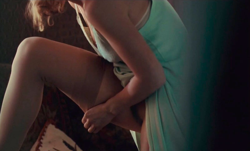 Kate Winslet Muestra Felpudo Película Lector
