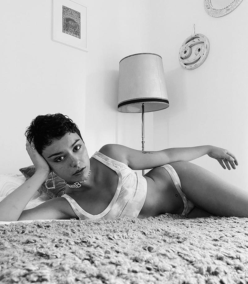 Carla Díaz Fotos Sexys Provocativas Instagram