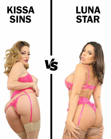 Kissa Sins Derroca Cubana Luna Star