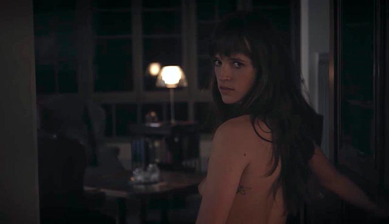Susana Abaitua Pezón Serie Se Quien Eres
