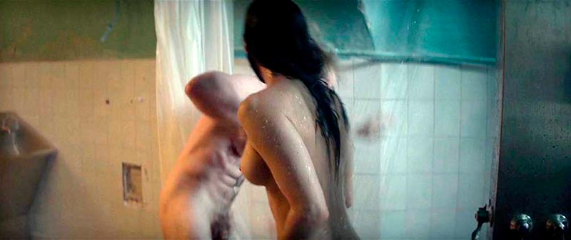 Jennifer Lawrence Desnuda Ducha Película Gorrión Rojo