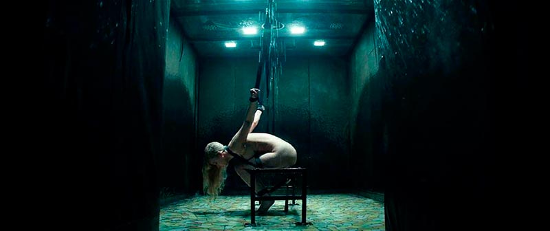 Jennifer Lawrence Desnuda Tortura Película Gorrión Rojo 2