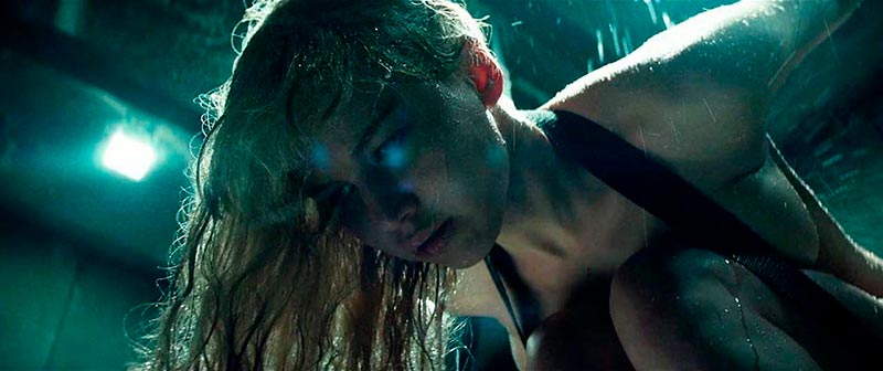 Jennifer Lawrence Desnuda Tortura Película Gorrión Rojo 3