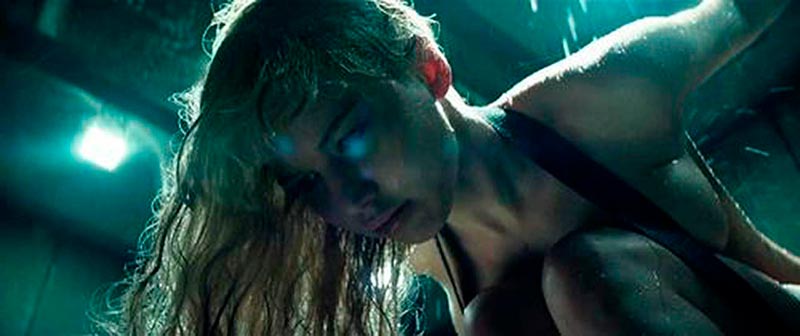 Jennifer Lawrence Desnuda Tortura Película Gorrión Rojo 4