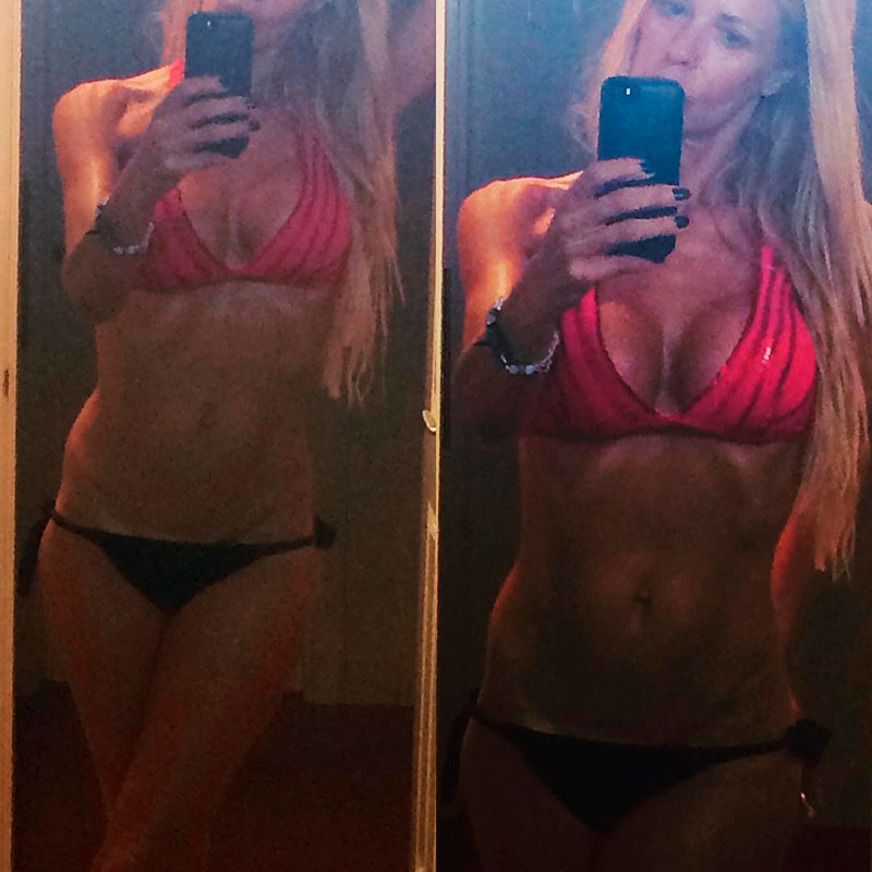 Maribel Sanz Bikini Cuerpazo Fotos Instagram 5