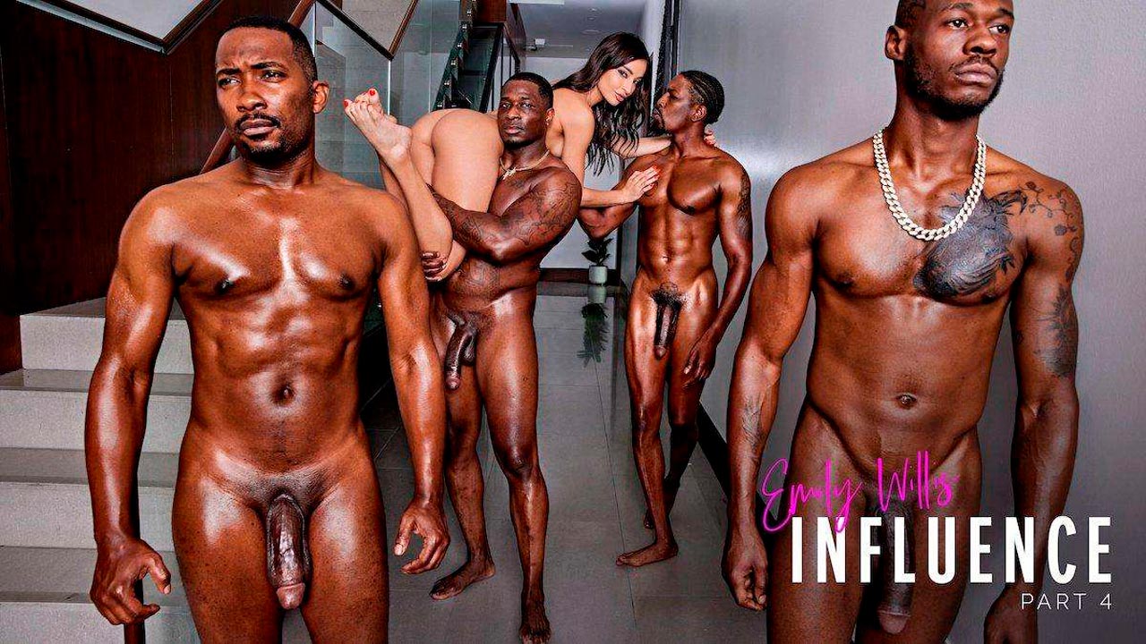 Influence Emily Willis Mejor Gangbang Avn Awards 2022