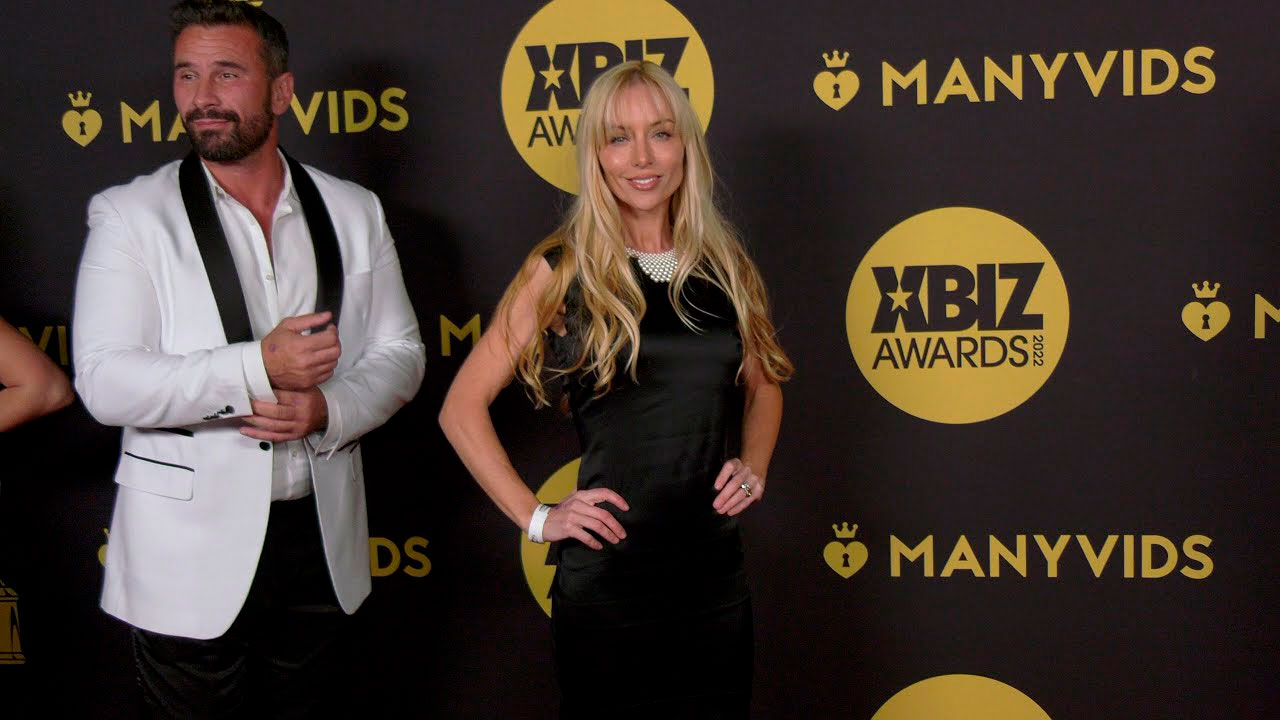 Kayden Kross Mejor Director Xbiz Awards 2022