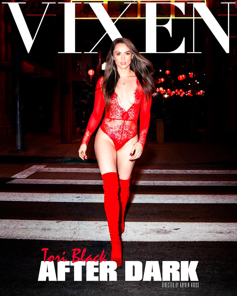 After Dark (vixen, 2018)