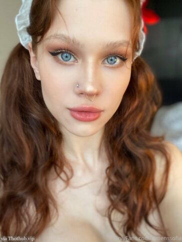 Sofia Simens, otro bello porcentaje del 1% de Onlyfans | JaqueMateAteos