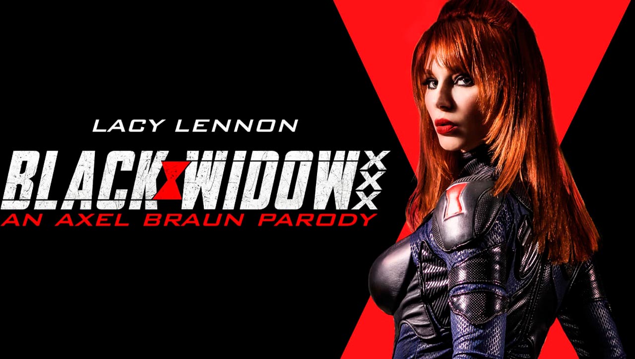 Black Widow Xxx Mejor Parodia Xrco Awards 2022