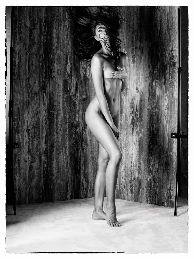 Mariana Rodríguez Modelo Latina Desnuda 3