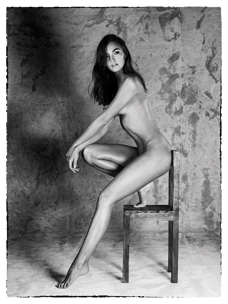 Mariana Rodríguez Modelo Latina Desnuda 4