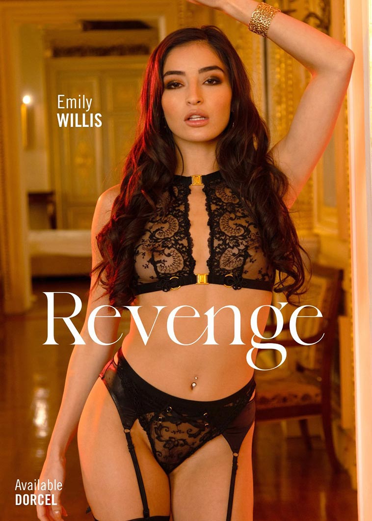 Revenge Marc Dorcel Emily Willis