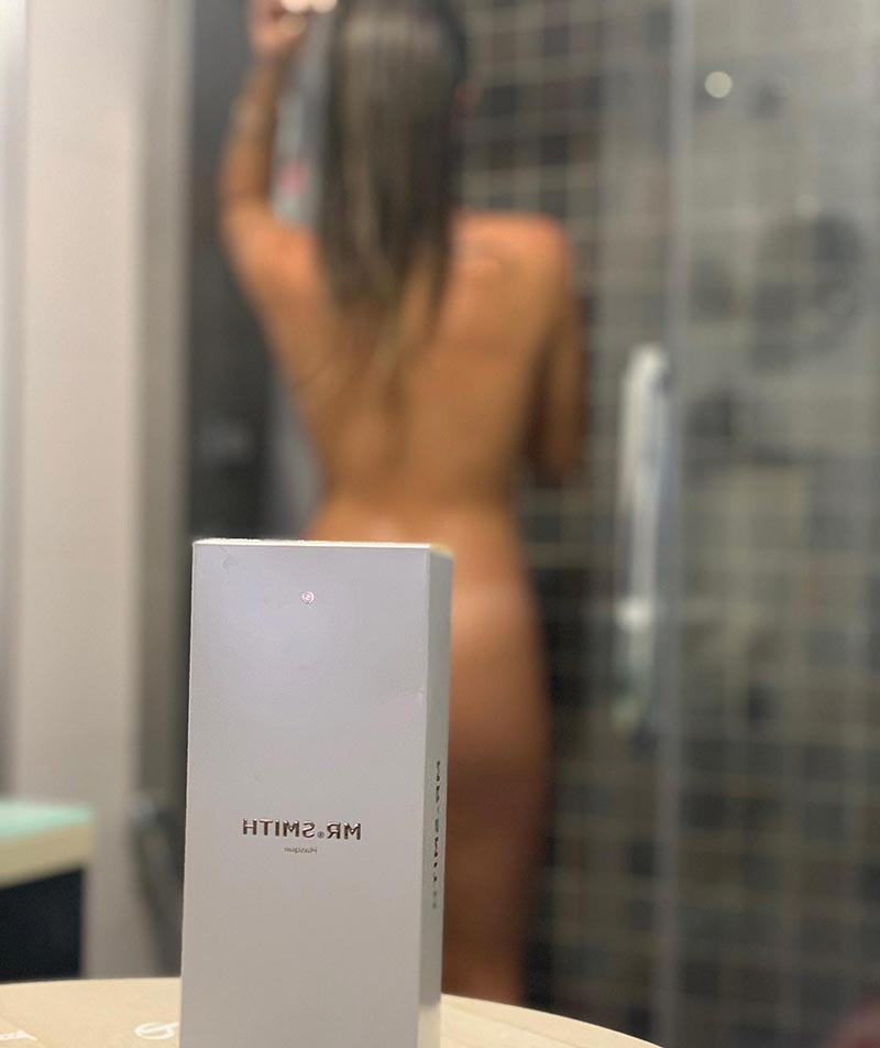 Kika Frutos Desnuda Ducha Sin Ropa 3