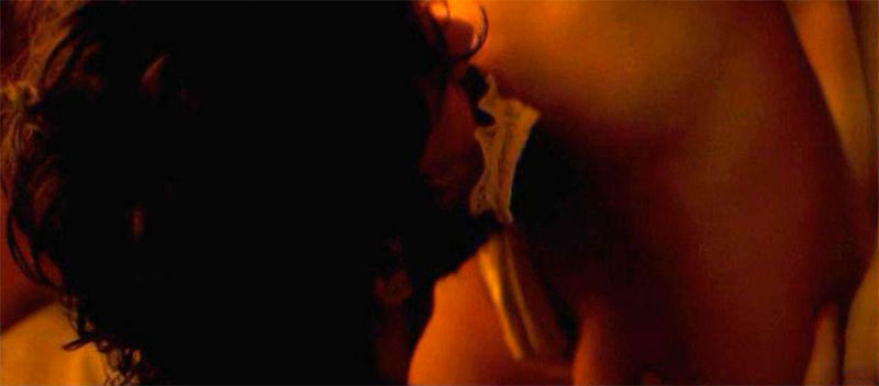 Salomé Jiménez Miguel Ángel Muñoz Desnuda Película Tensión Sexual Resuelta