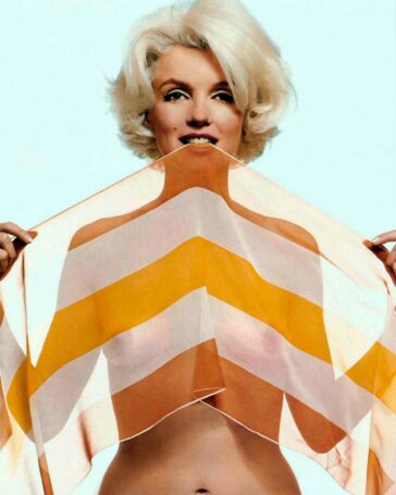 Marilyn Monroe Fotos Desnuda Playboy 01