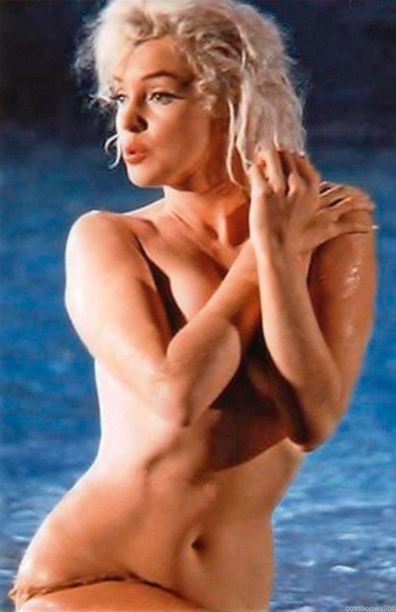 Marilyn Monroe Fotos Desnuda Playboy 07