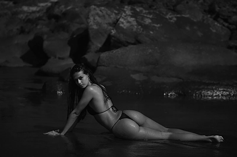 Tania Deniz Fotos Bikini Instagram 8