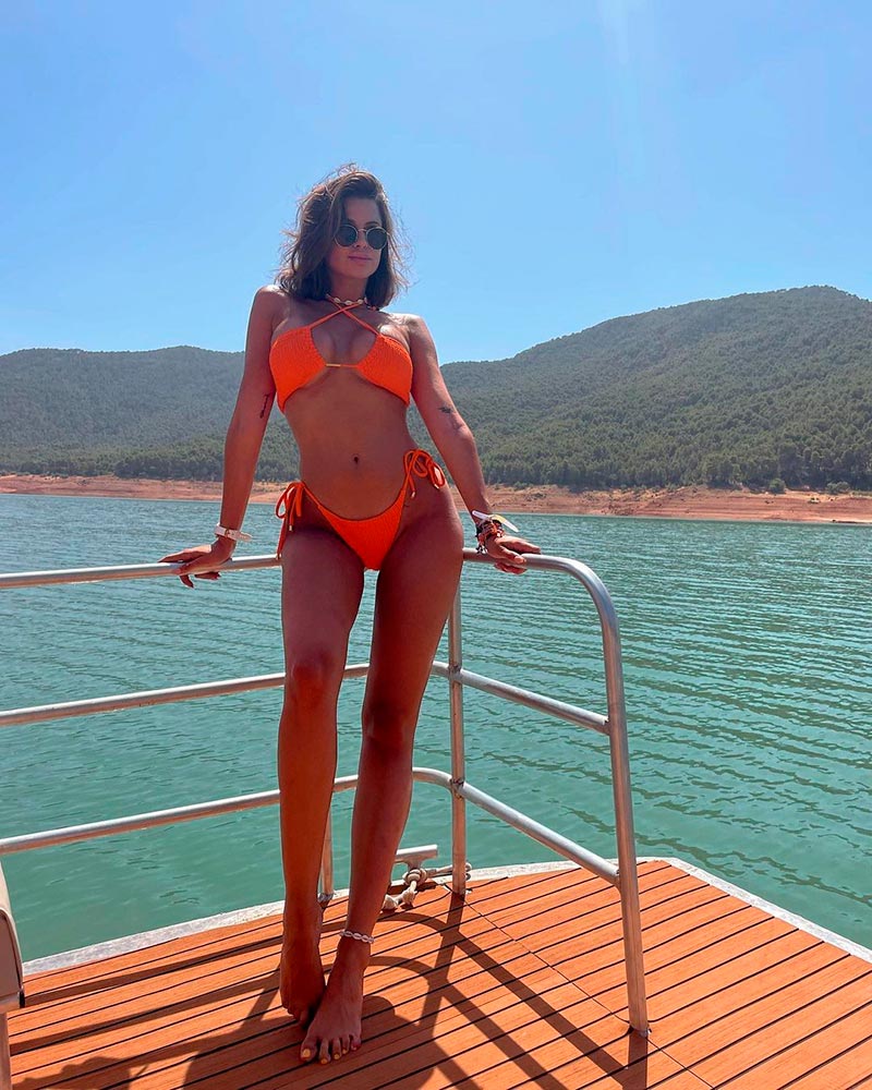 Marina Ruiz Fotos Bikini Erotismo Influencer Reality 2