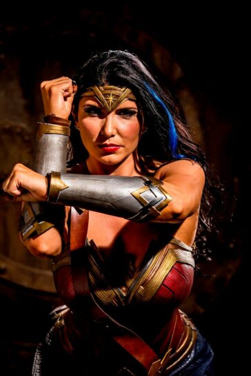 Romi Rain Superheroína Mejor Pornoparodia Wonder Woman Justice League Xxx