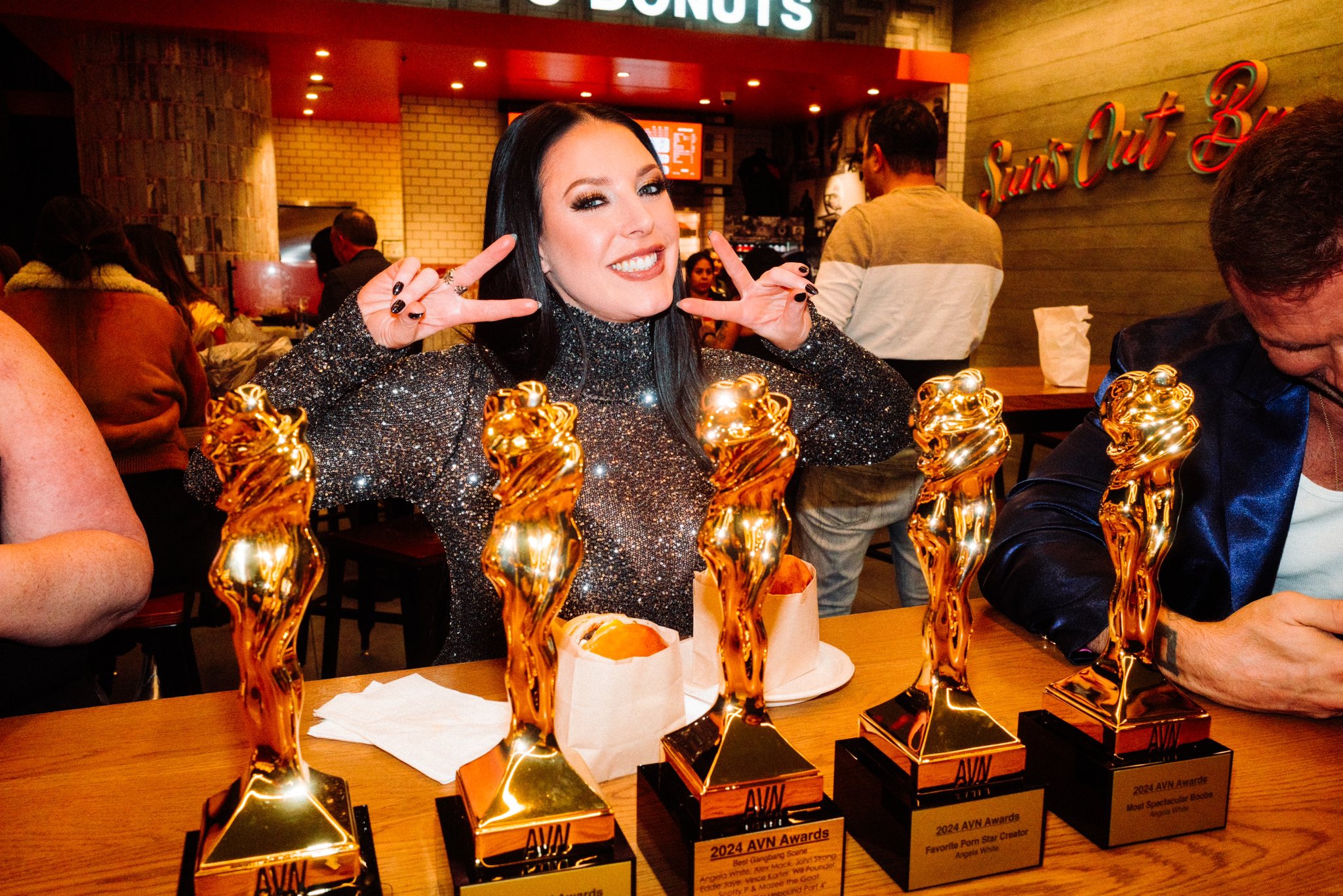 Angela White Avn Awards 2024