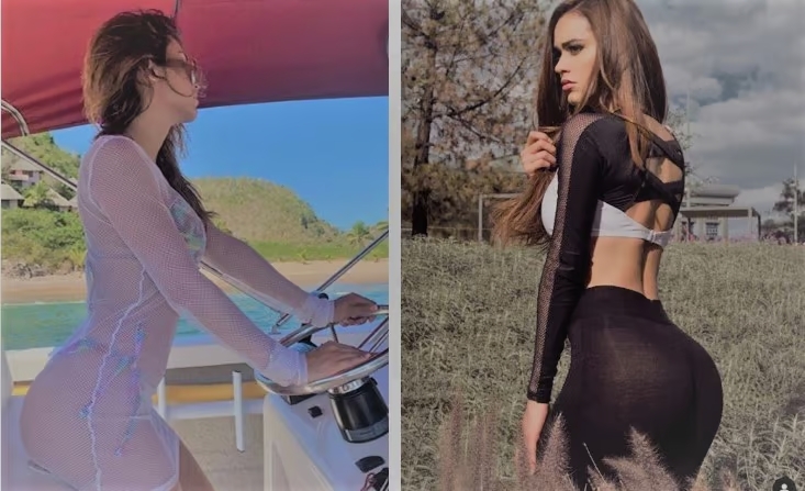 Fotos Mas Hot De Yanet Garcia 1