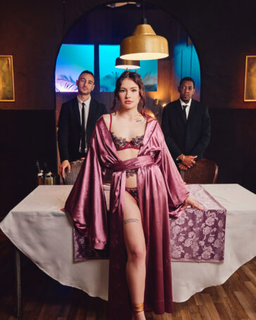 Matty Mila Perez Off The Menu Deeper 7