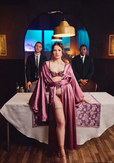 Matty Mila Perez Off The Menu Deeper 7