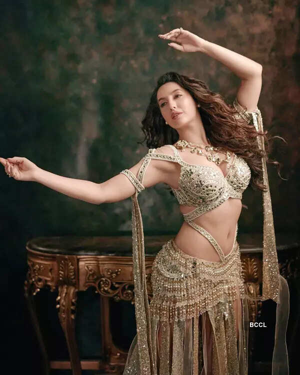 Nora Fatehi Is Making Heads Turn With Her New Bewitching Pictures